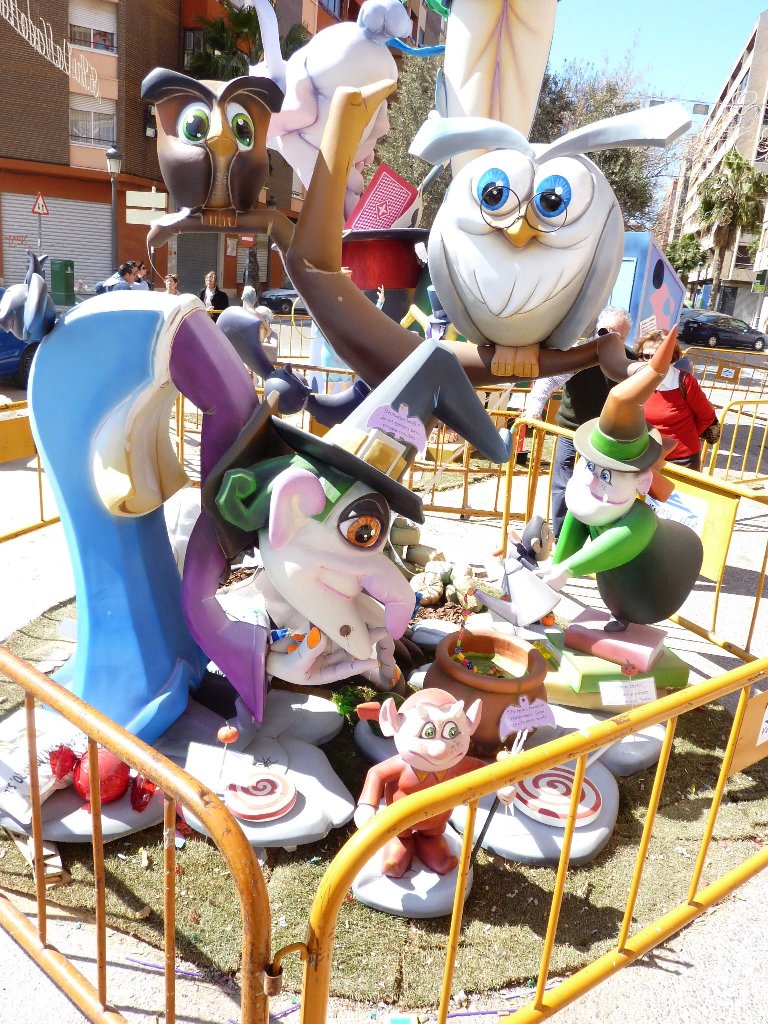 Totfalles: Ingeniero Vicente Pichó-Av. de Valladolid